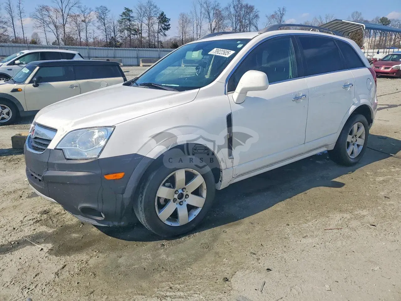 Saturn Vue 2.4L 4 2010
