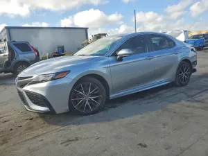 Toyota Camry 2.5L 4 2024