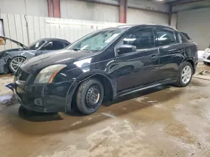Nissan Sentra 2.0L 4 2012