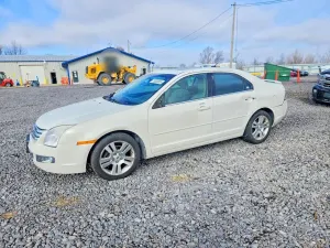 Ford Fusion 3.0L 6 2009
