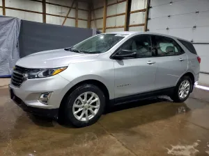Chevrolet Equinox 1.5L 4 2018
