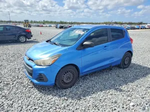 Chevrolet Spark 1.4L 4 2016