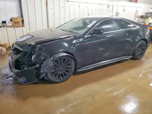Cadillac CTS 3.6L 6 2012
