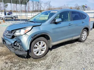 Honda CR-V 2.4L 4 2012