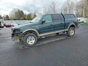 Ford F-150 5.4L 8 2002