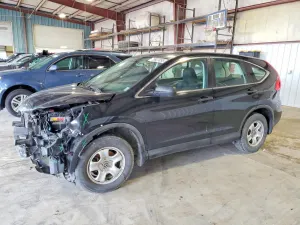 Honda CR-V 2.4L 4 2016