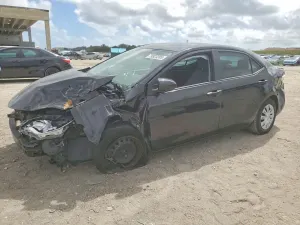 Toyota Corolla 1.8L 4 2016