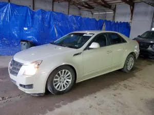 Cadillac CTS 3.0L 6 2011