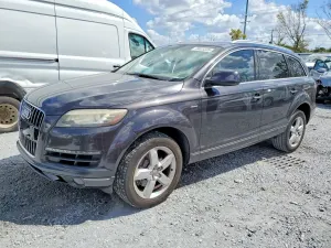Audi Q7 3.0L 6 2014