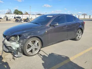 Lexus IS 2.5L 6 2012