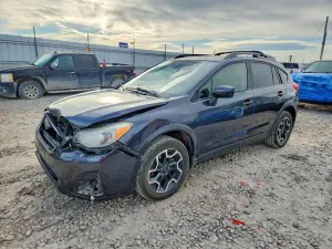 Subaru Crosstrek 2.0L 4 2016
