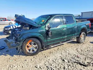 Ford F-150 3.5L 6 2015