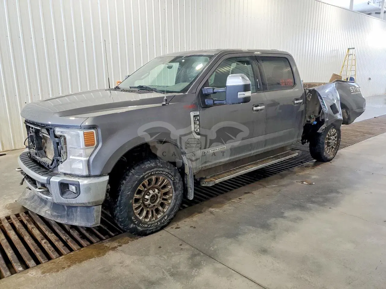 Ford F-350 6.7L 8 2022