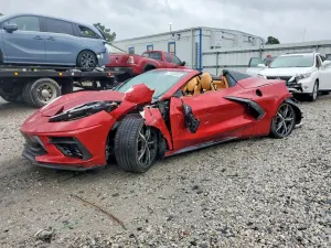 Chevrolet Corvette 6.2L 8 2021