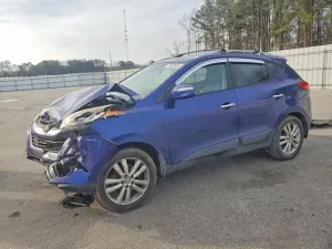 Hyundai Tucson 2.4L 4 2013