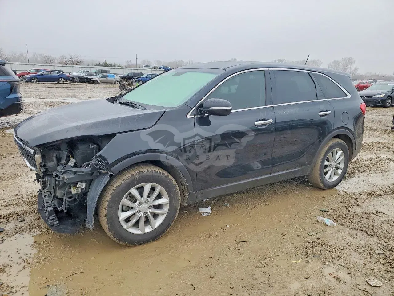 Kia Sorento 2.4L 4 2018