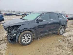 Kia Sorento 2.4L 4 2018
