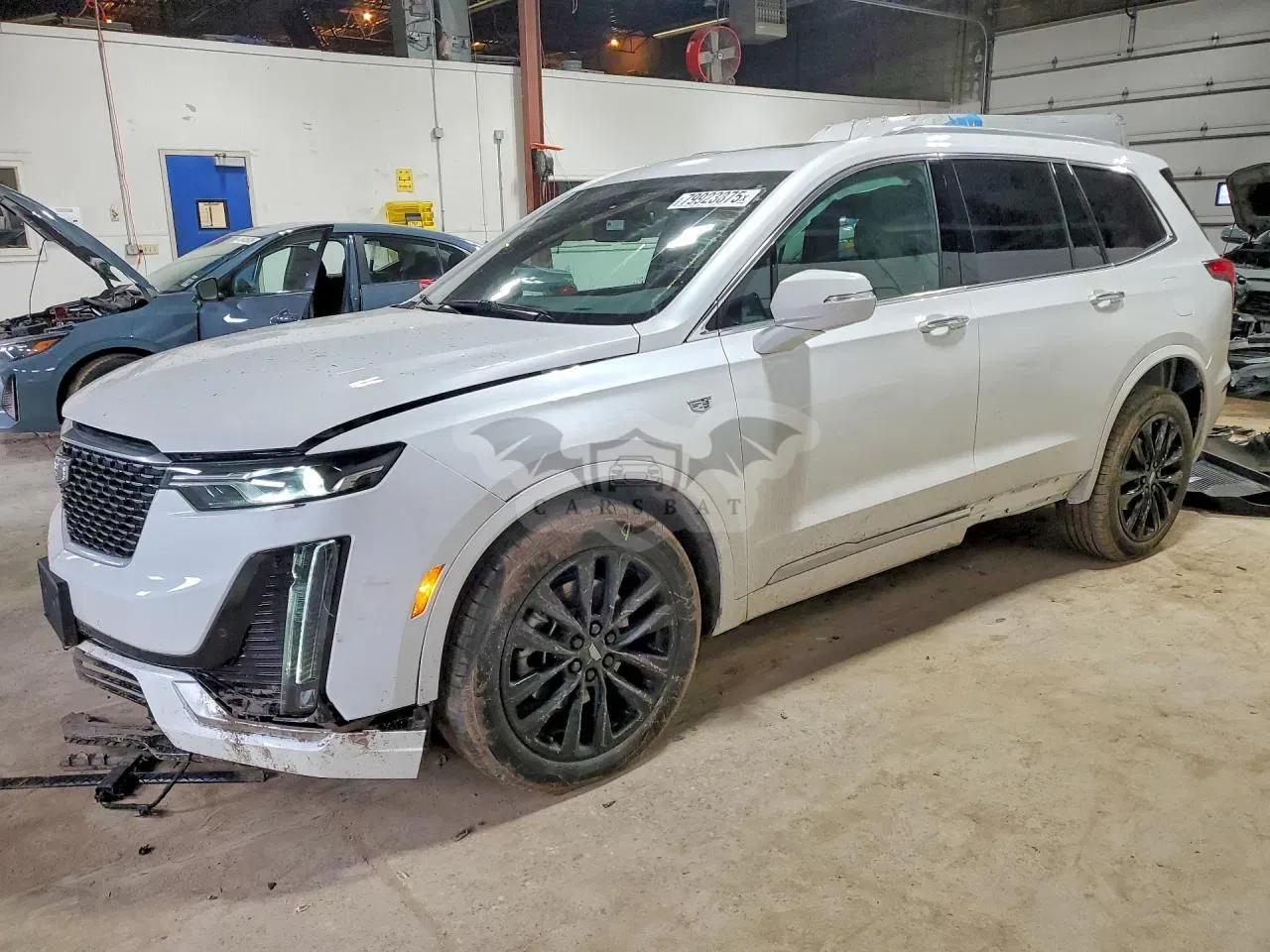 Cadillac XT6 2.0L 4 2025