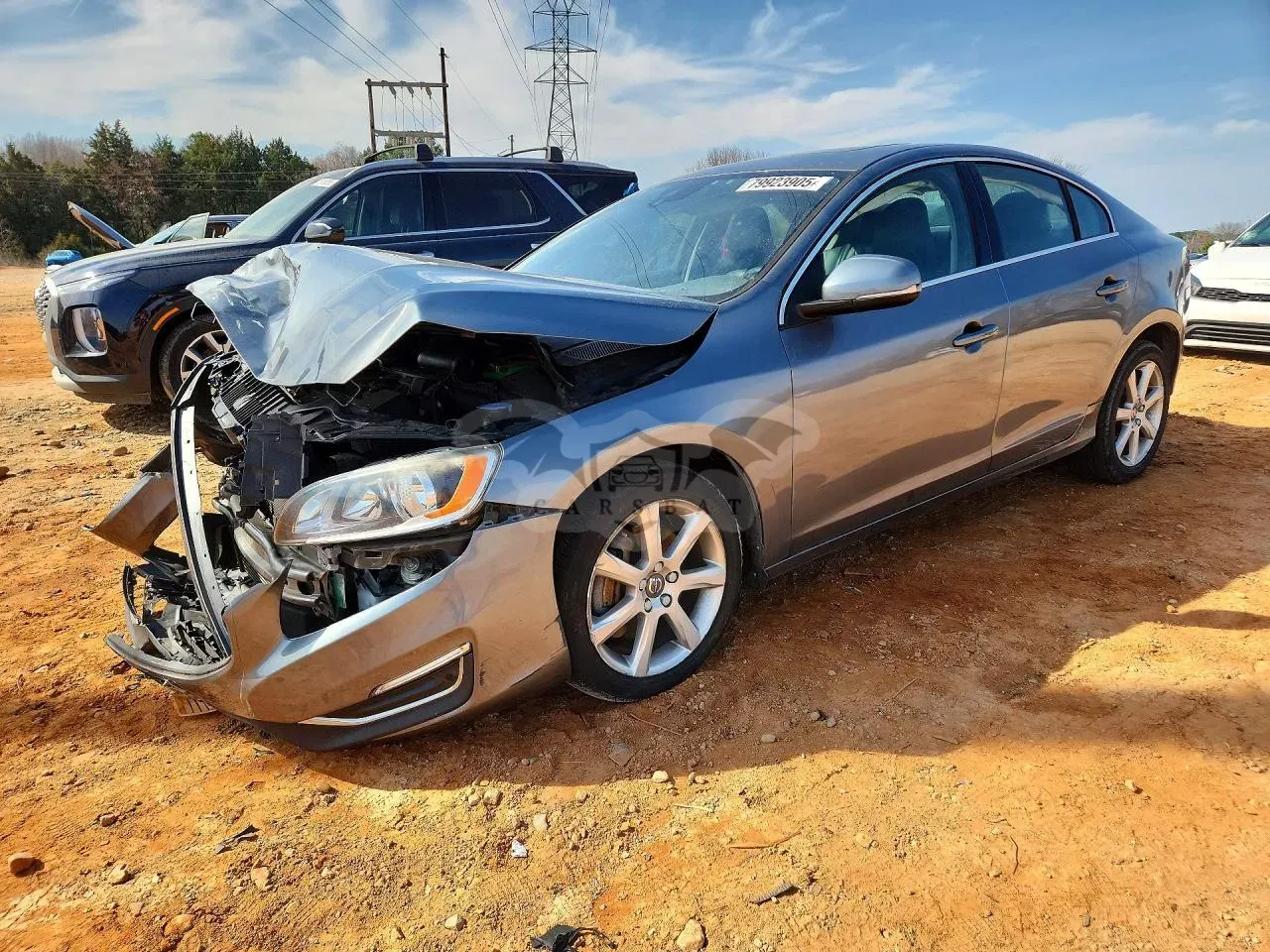 Volvo S60 2.5L 5 2016