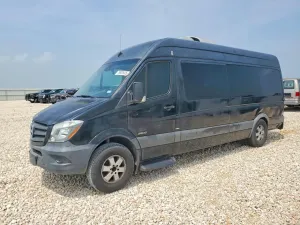 Mercedes-Benz Sprinter 2.1L 4 2015