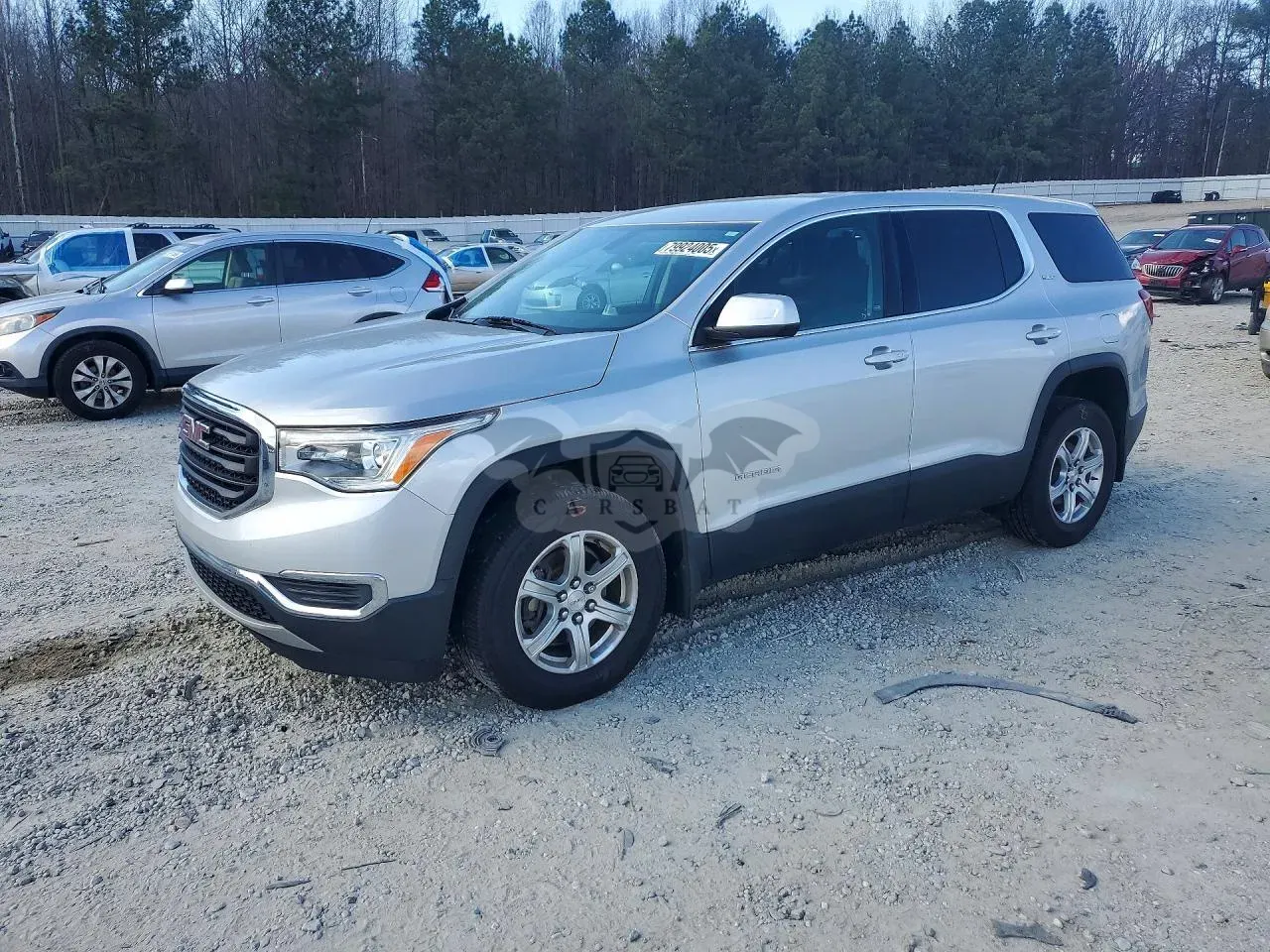 GMC Acadia 2.5L 4 2019