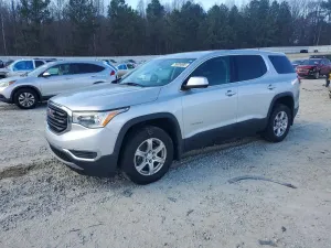 GMC Acadia 2.5L 4 2019