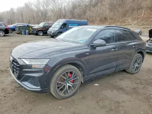 Audi Q8 3.0L 6 2020