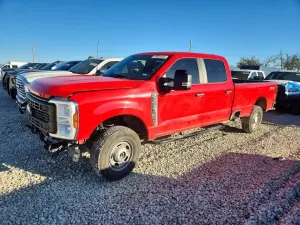 Ford F-250 6.8L 8 2024