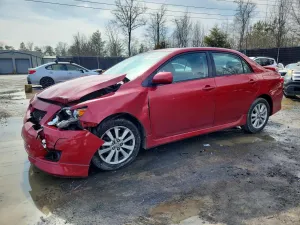 Toyota Corolla 1.8L 4 2009