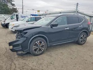 Nissan Rogue 2.5L 4 2020