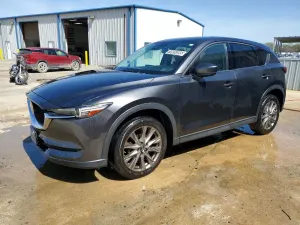 Mazda CX-5 2.5L 4 2020