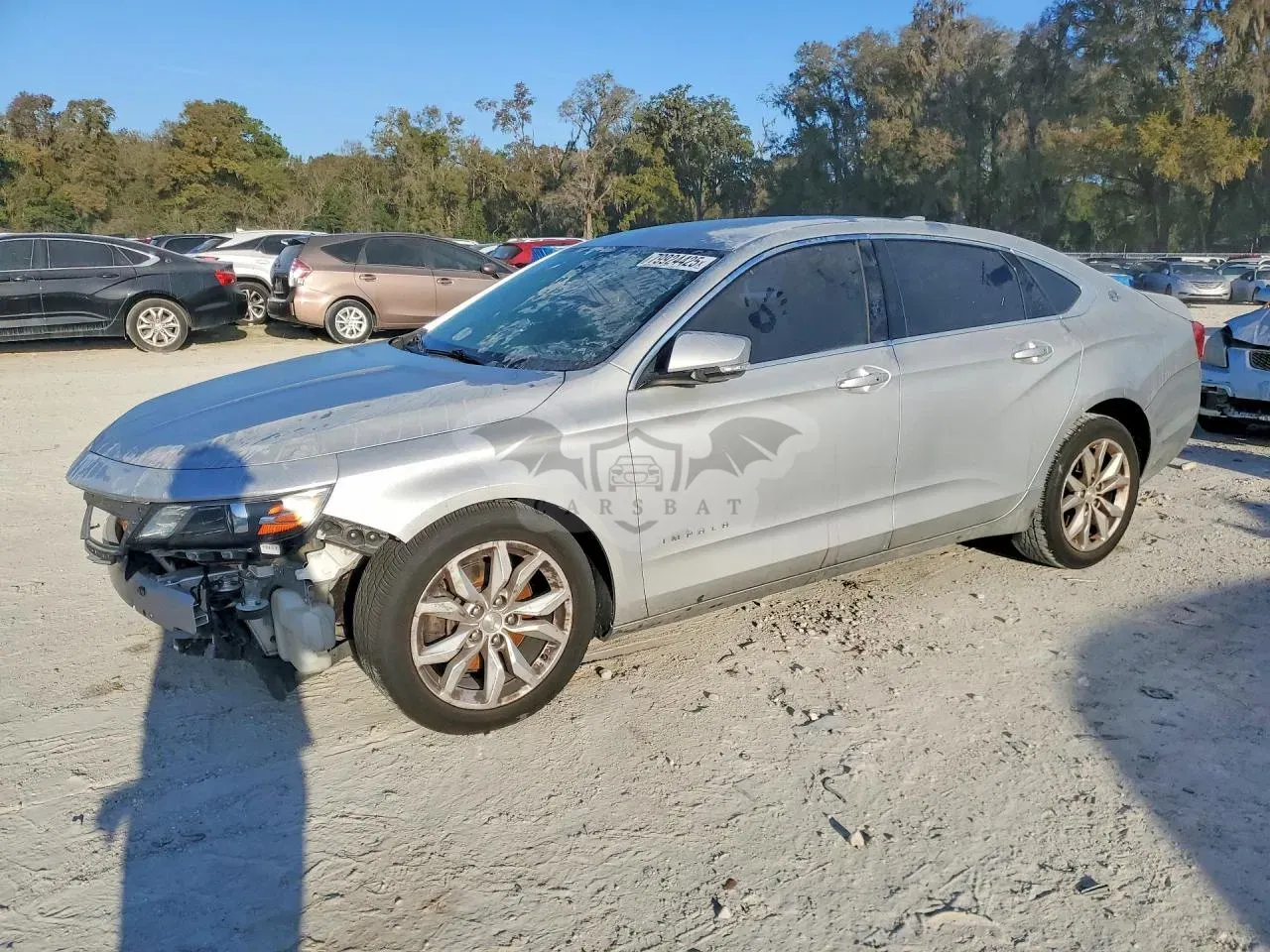 Chevrolet Impala 3.6L 6 2018