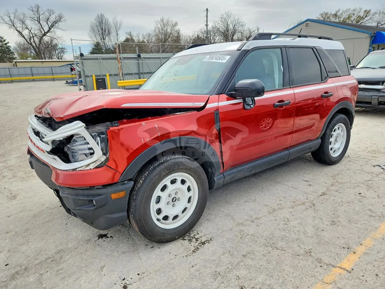 Ford Bronco 1.5L 3 2024