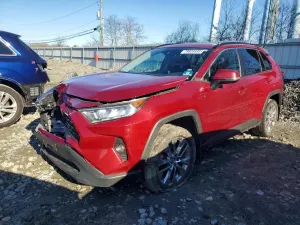 Toyota Rav4 2.5L 4 2020