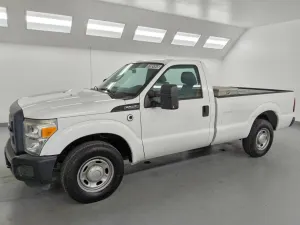 Ford F-250 6.2L 8 2013