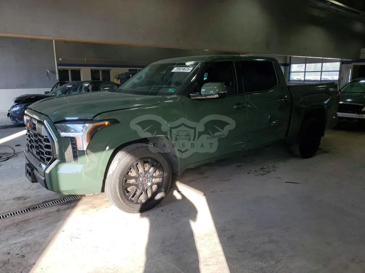Toyota Tundra 3.4L 6 2022