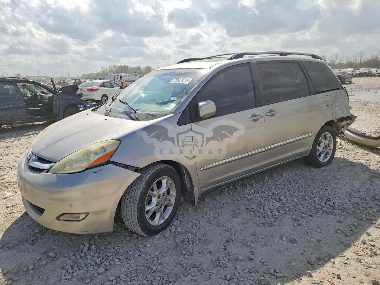 Toyota Sienna 3.3L 6 2006