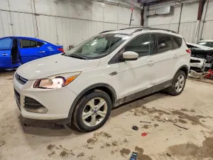 Ford Escape 1.6L 4 2013
