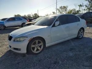 BMW 3 Series 3.0L 6 2011