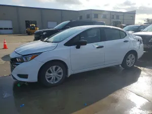 Nissan Versa 1.6L 4 2024