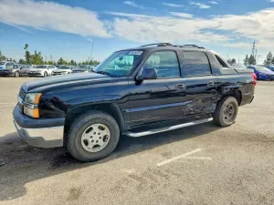 Chevrolet Avalanche 5.3L 8 2004