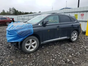 Lexus RX 3.5L 6 2015