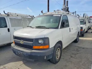 Chevrolet Express 6.0L 8 2013