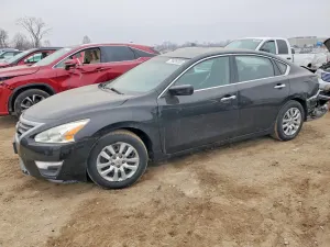 Nissan Altima 2.5L 4 2013