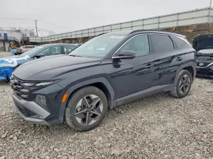 Hyundai Tucson 2.5L 4 2025