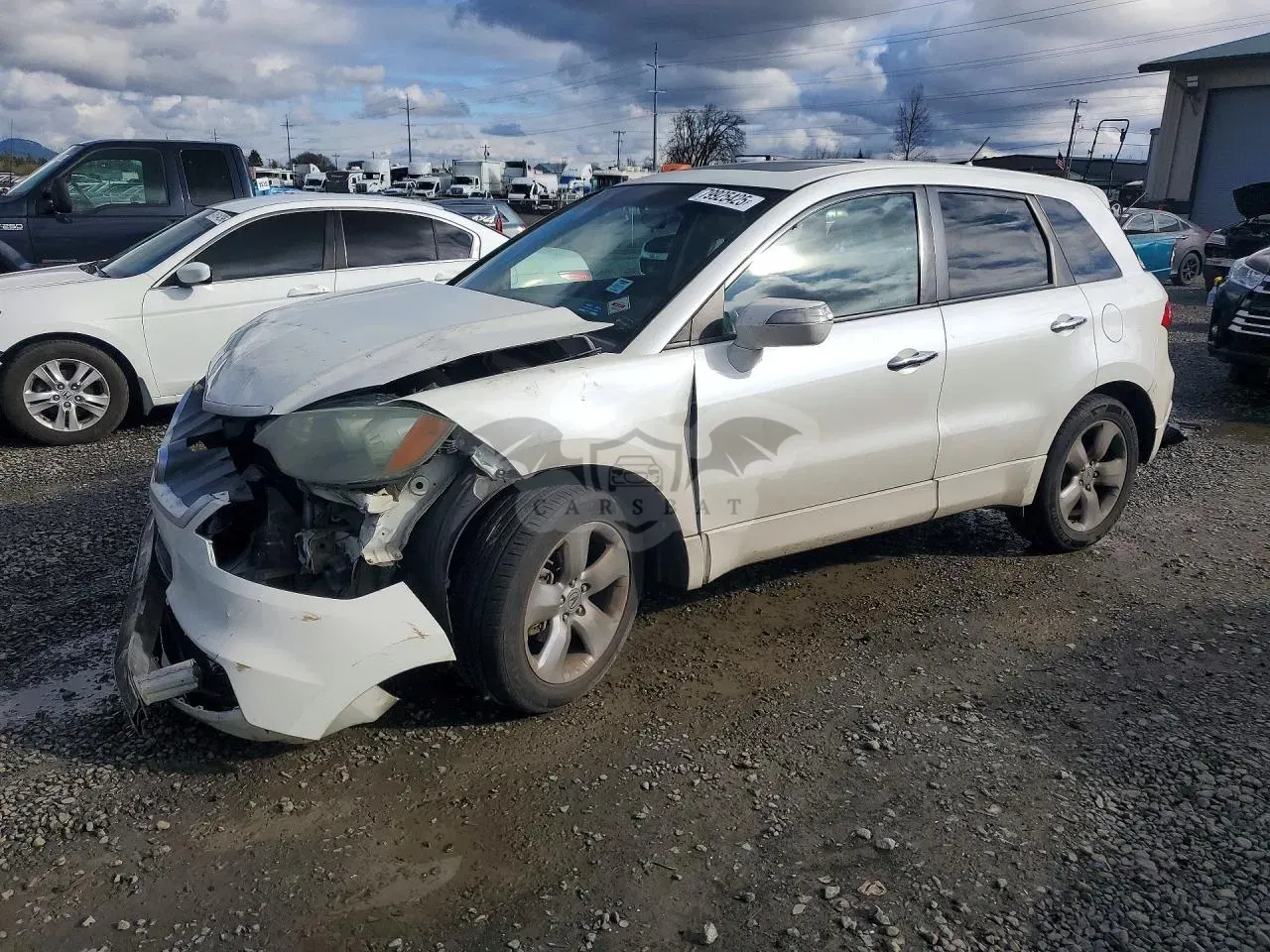 Acura RDX 2.3L 4 2007