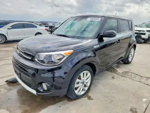 Kia Soul 2.0L 4 2019