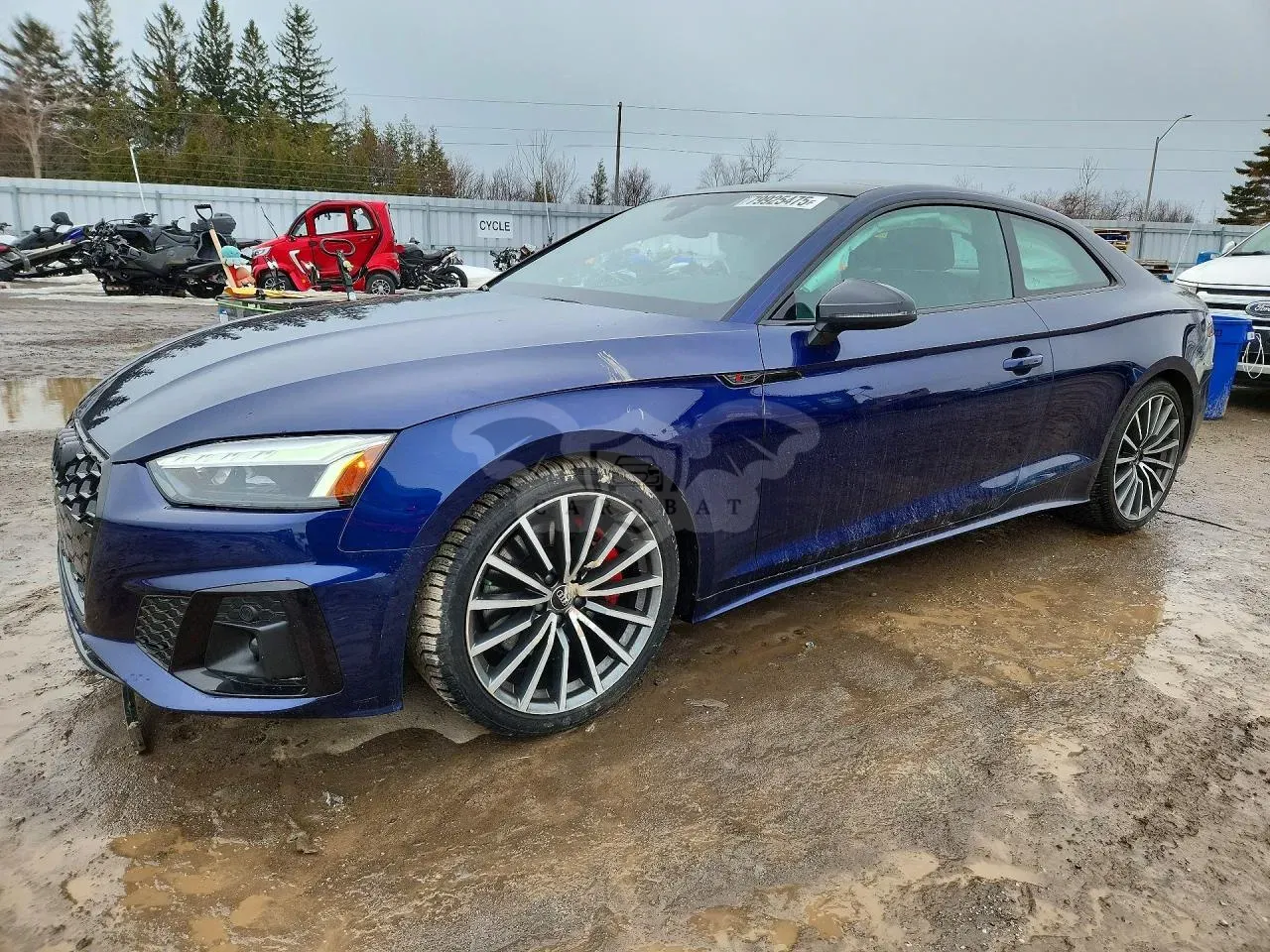 Audi A5 2.0L 4 2023