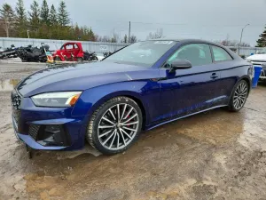 Audi A5 2.0L 4 2023