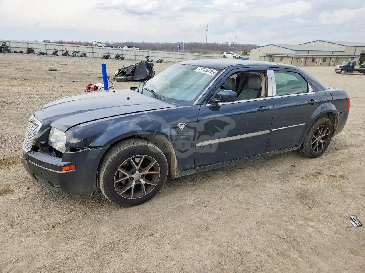 Chrysler 300 3.5L 6 2007